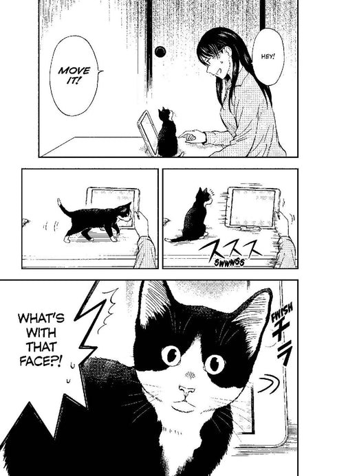 CAT + GAMER VOLUME 2 - NADATANI. WATARU